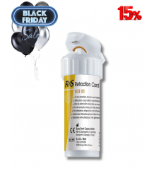 Нитка ретракційна №00 Retraction cord (R&S), без просочення, 1 шт.